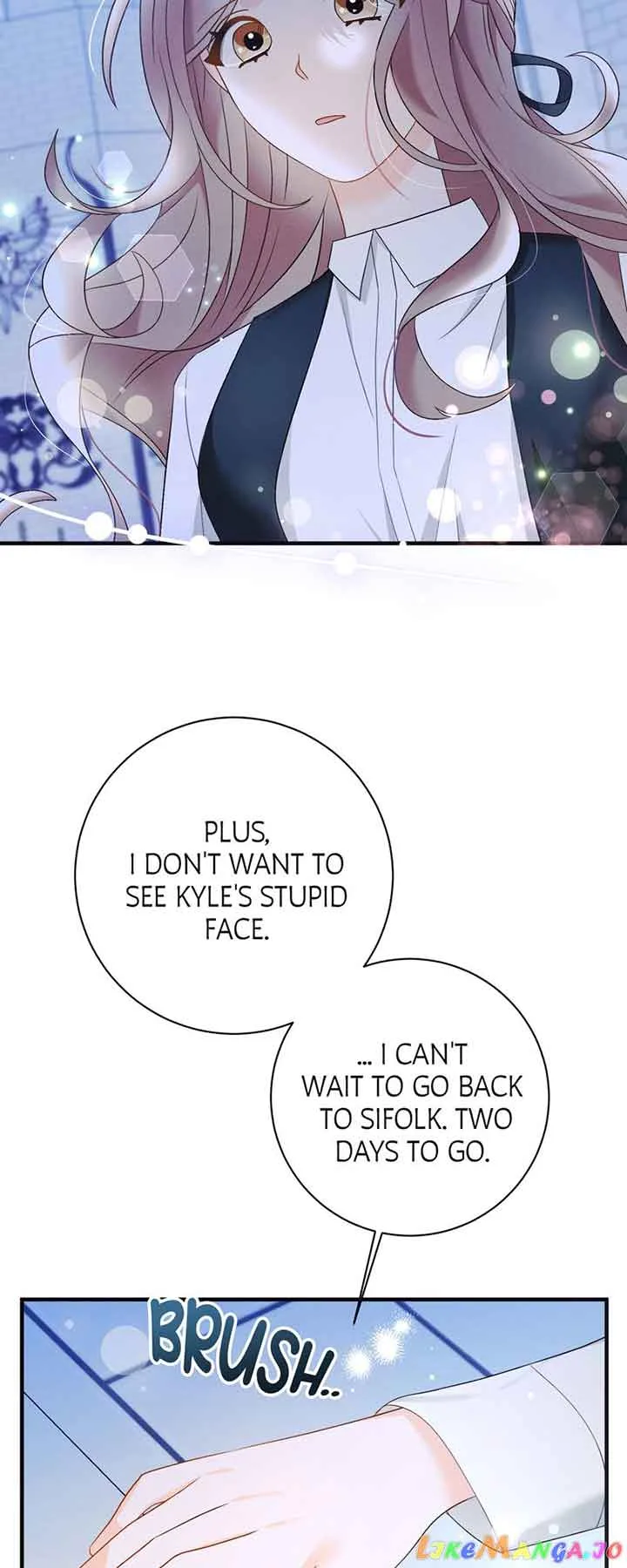 He’s Now Healthy-Perhaps Too Much Chapter 13 page 32