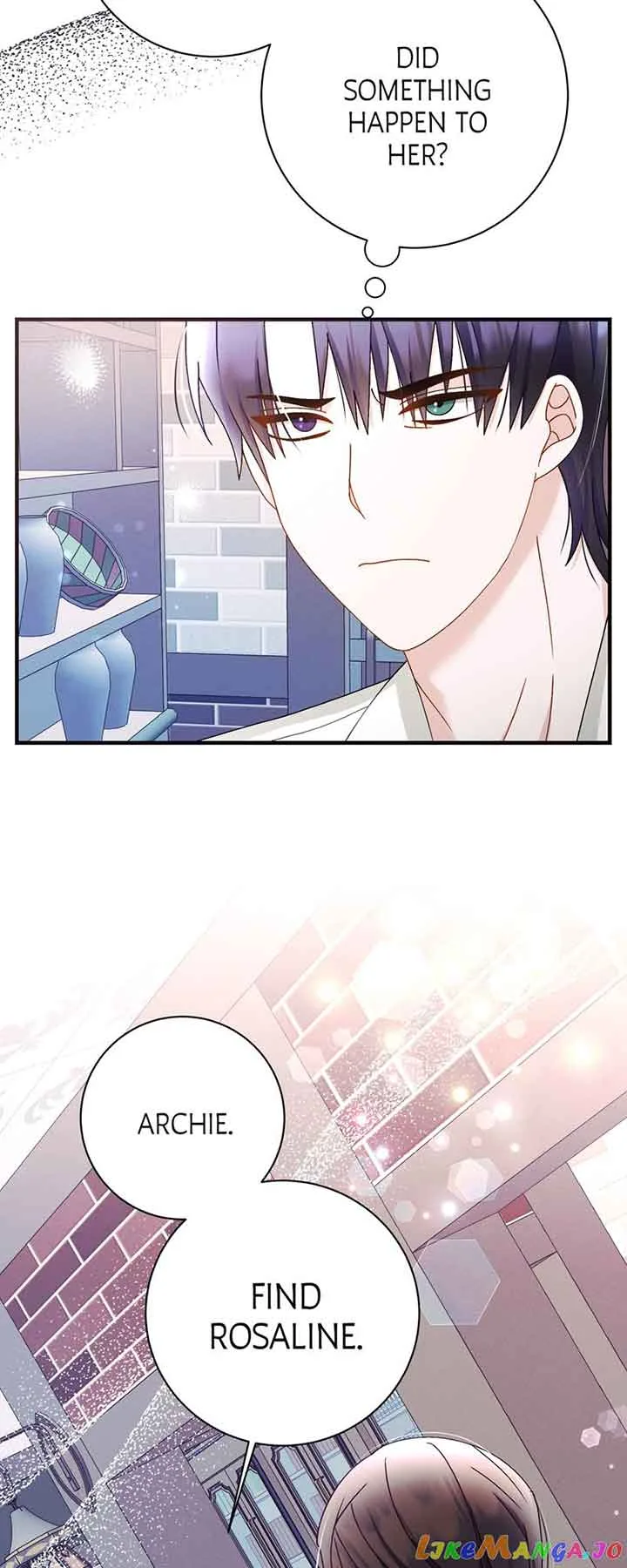He’s Now Healthy-Perhaps Too Much Chapter 14 page 28
