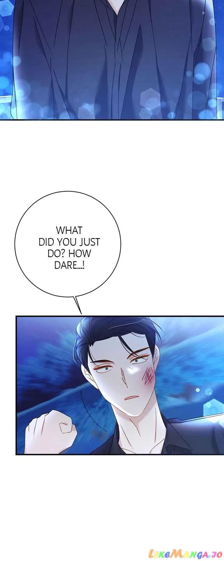 He’s Now Healthy-Perhaps Too Much Chapter 14 page 58