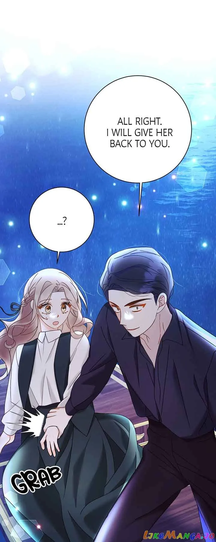 He’s Now Healthy-Perhaps Too Much Chapter 14 page 51