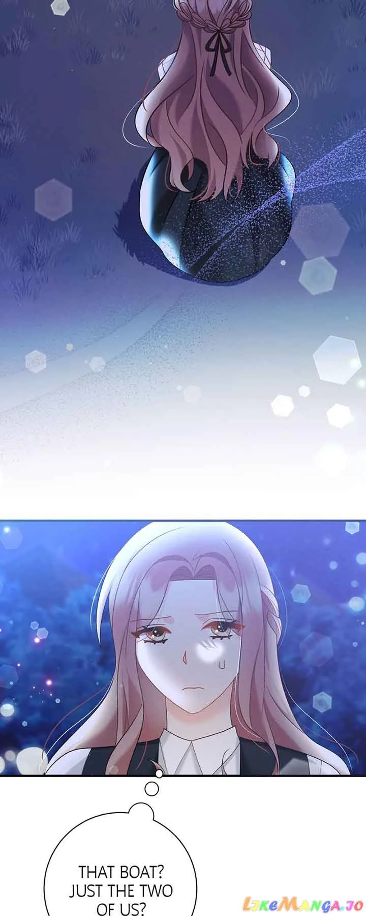 He’s Now Healthy-Perhaps Too Much Chapter 13 page 47