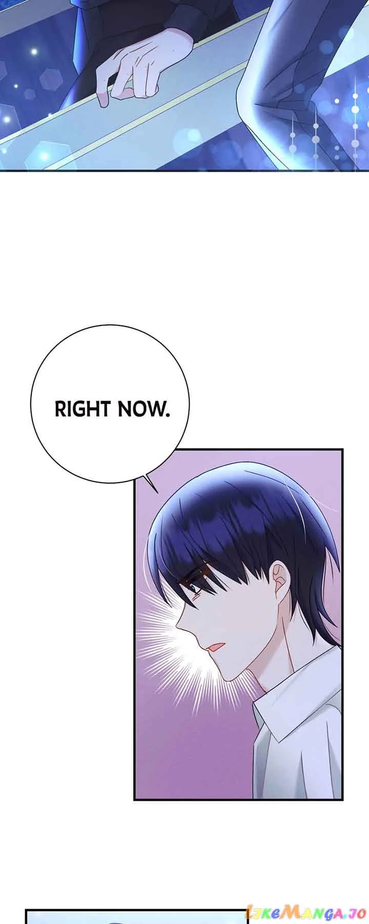 He’s Now Healthy-Perhaps Too Much Chapter 14 page 44