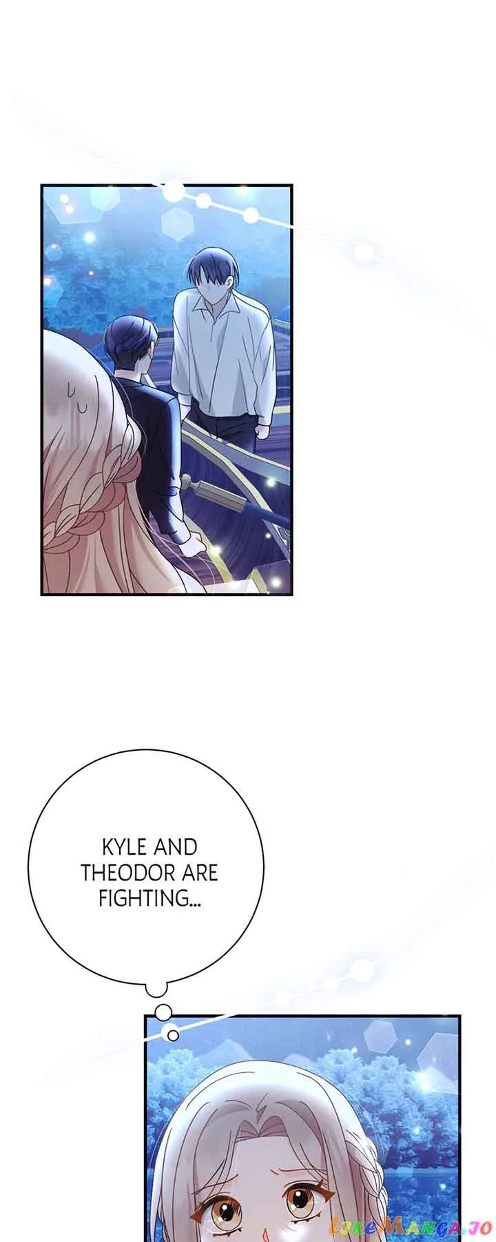 He’s Now Healthy-Perhaps Too Much Chapter 14 page 48