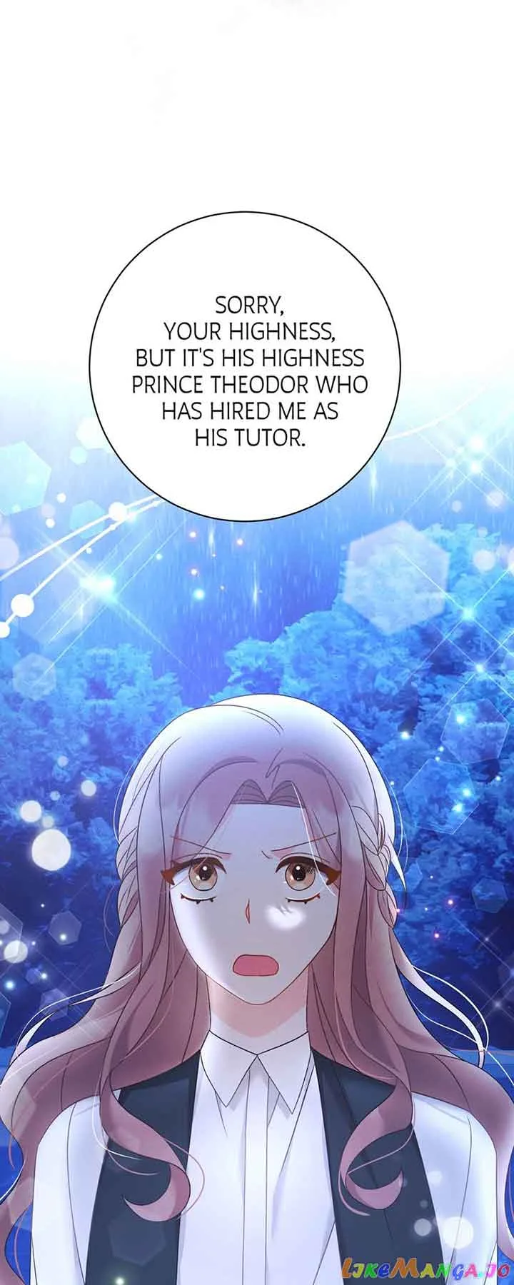 He’s Now Healthy-Perhaps Too Much Chapter 13 page 65
