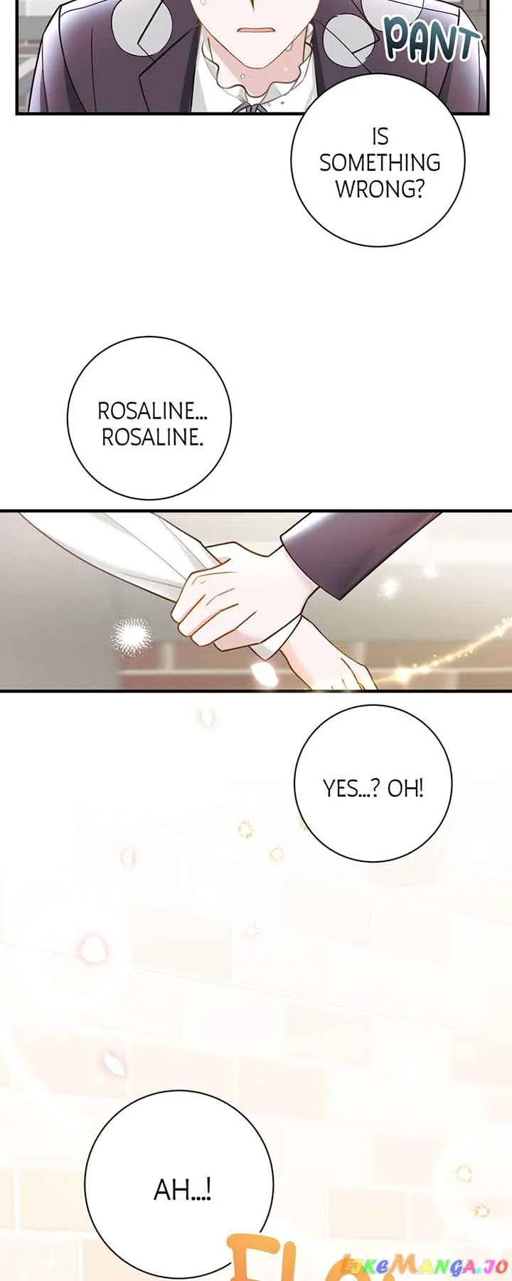 He’s Now Healthy-Perhaps Too Much Chapter 12 page 40
