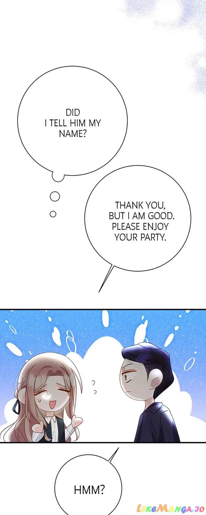 He’s Now Healthy-Perhaps Too Much Chapter 13 page 40