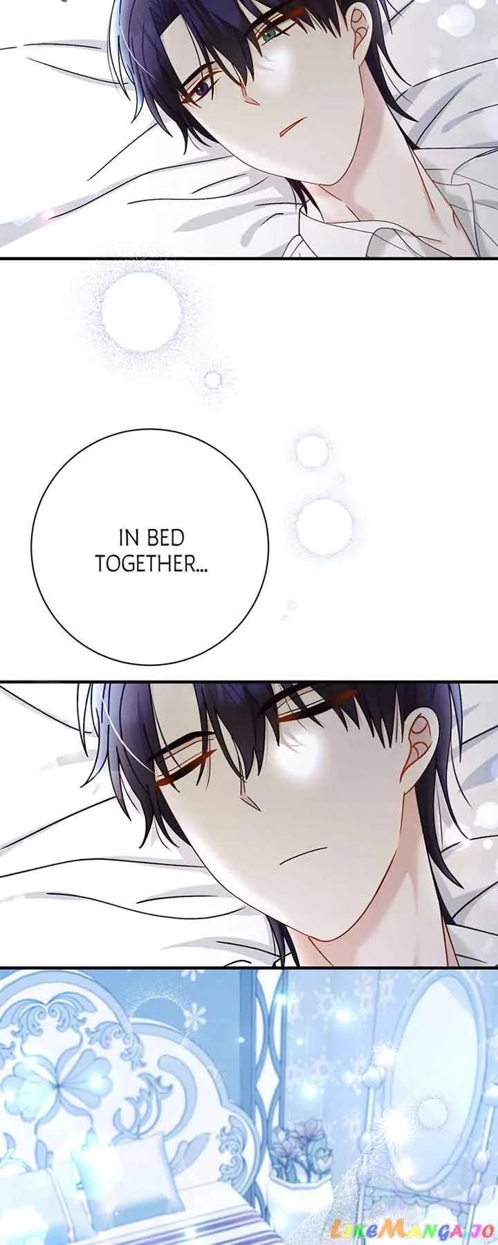 He’s Now Healthy-Perhaps Too Much Chapter 14 page 9
