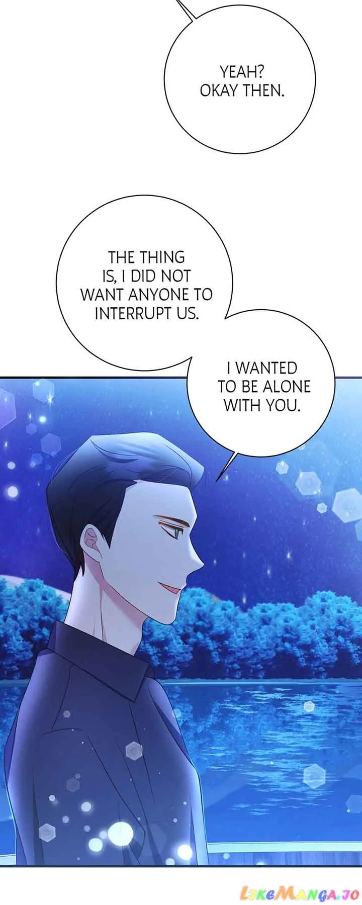 He’s Now Healthy-Perhaps Too Much Chapter 13 page 52