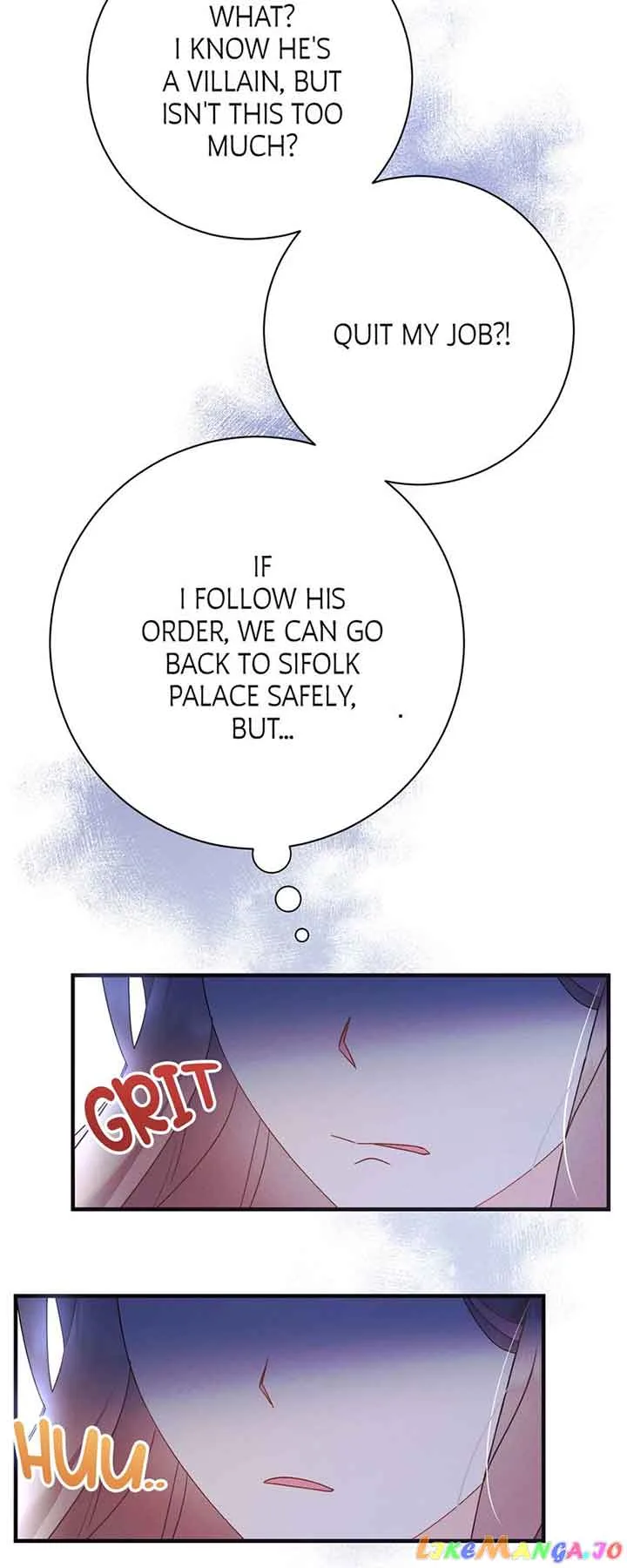 He’s Now Healthy-Perhaps Too Much Chapter 13 page 64