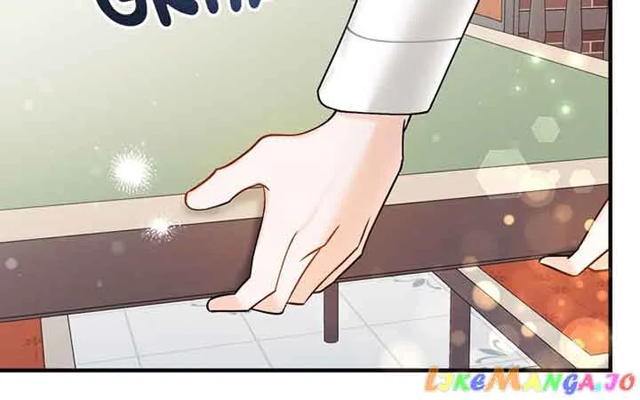 He’s Now Healthy-Perhaps Too Much Chapter 12 page 37