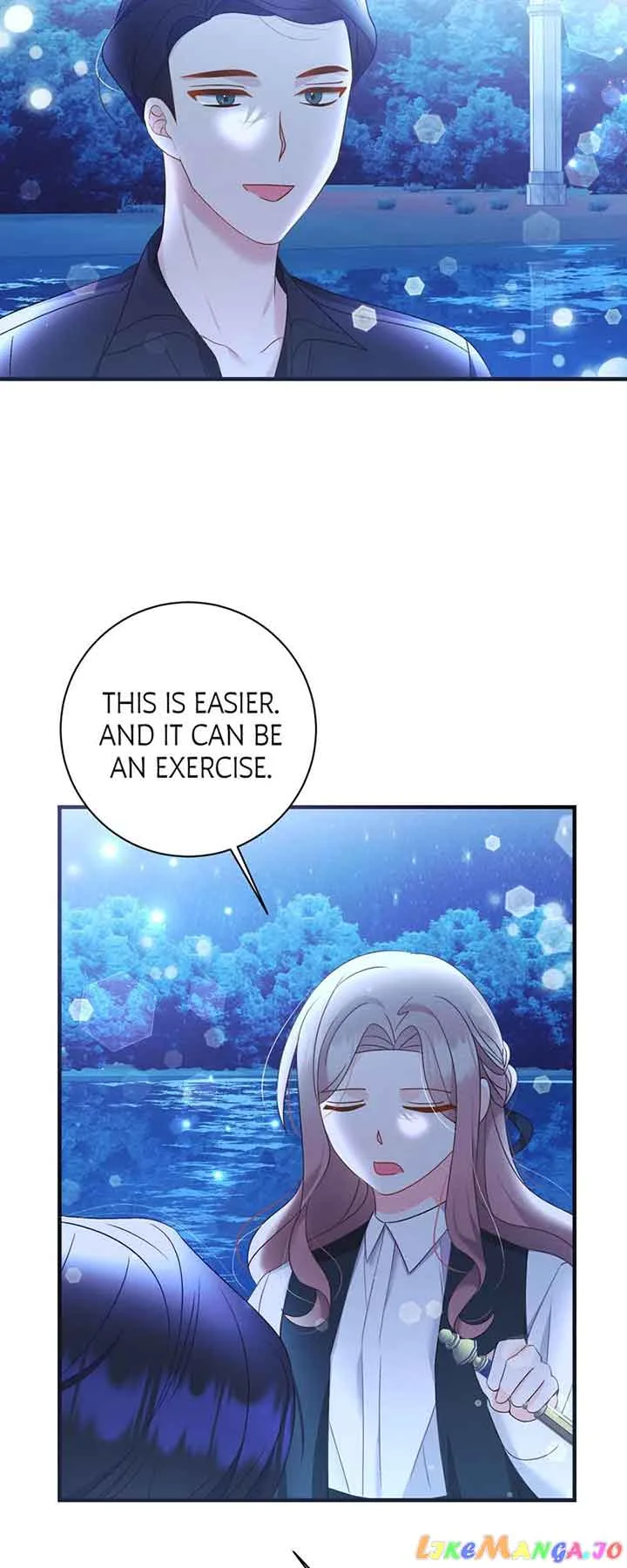 He’s Now Healthy-Perhaps Too Much Chapter 13 page 51