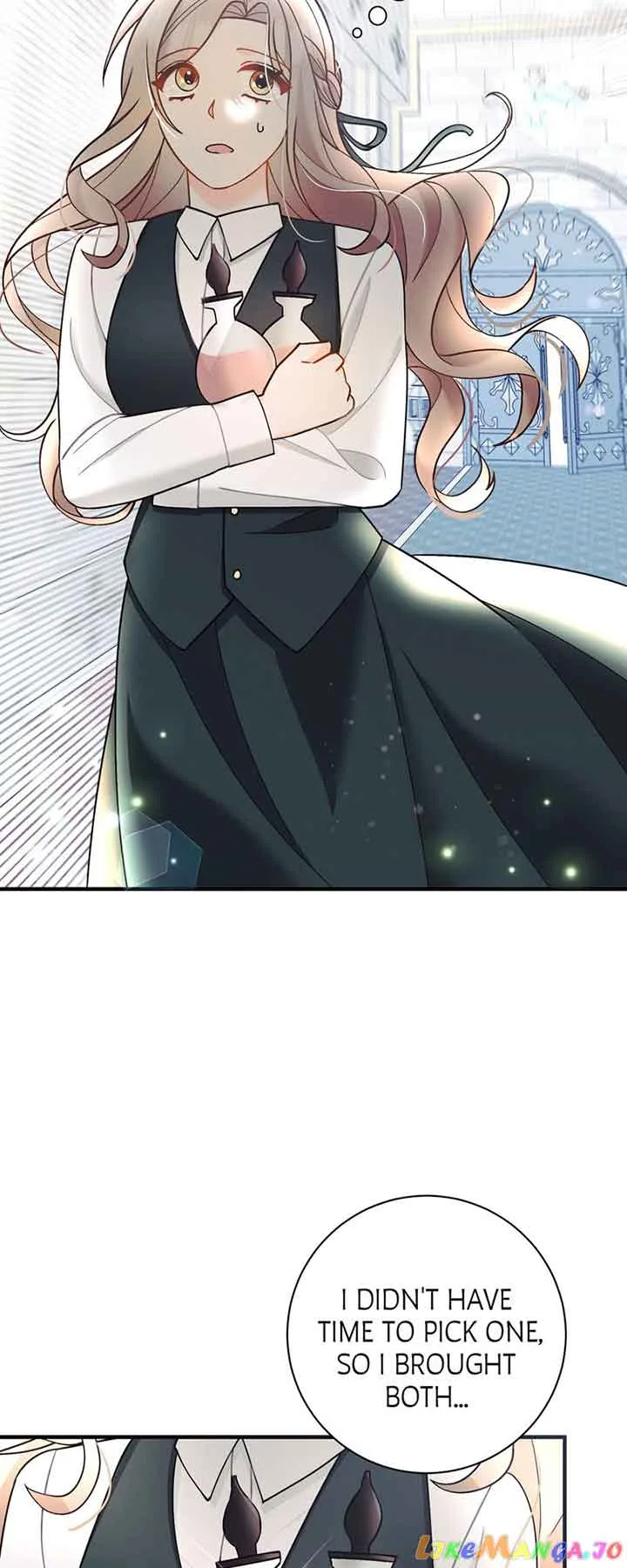 He’s Now Healthy-Perhaps Too Much Chapter 12 page 29