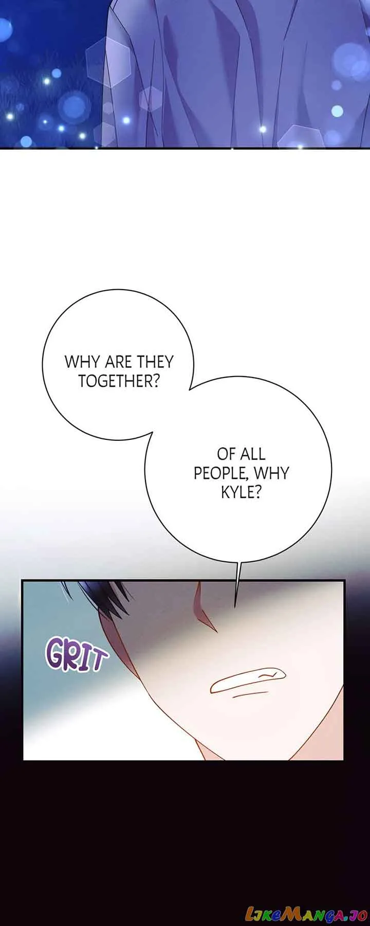 He’s Now Healthy-Perhaps Too Much Chapter 14 page 35
