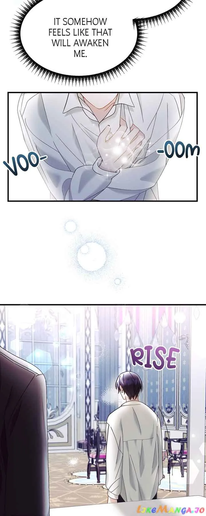 He’s Now Healthy-Perhaps Too Much Chapter 14 page 20
