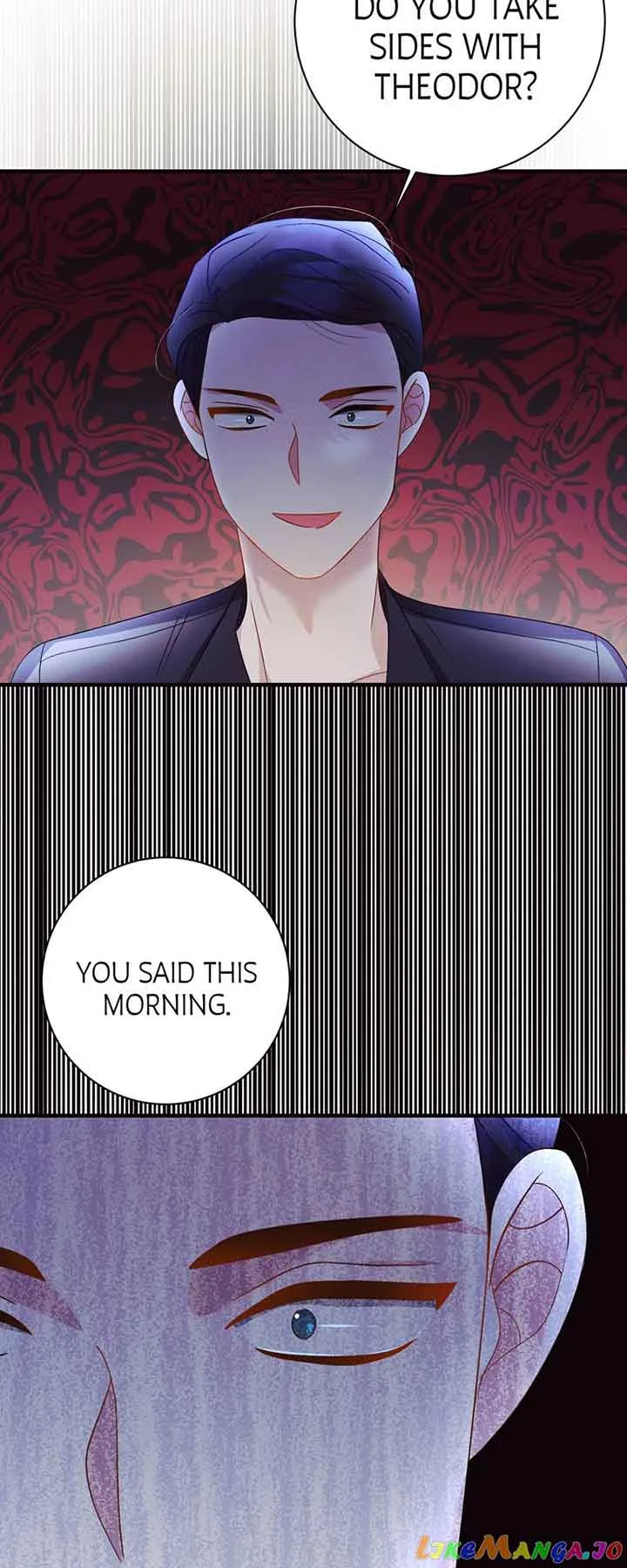 He’s Now Healthy-Perhaps Too Much Chapter 13 page 54