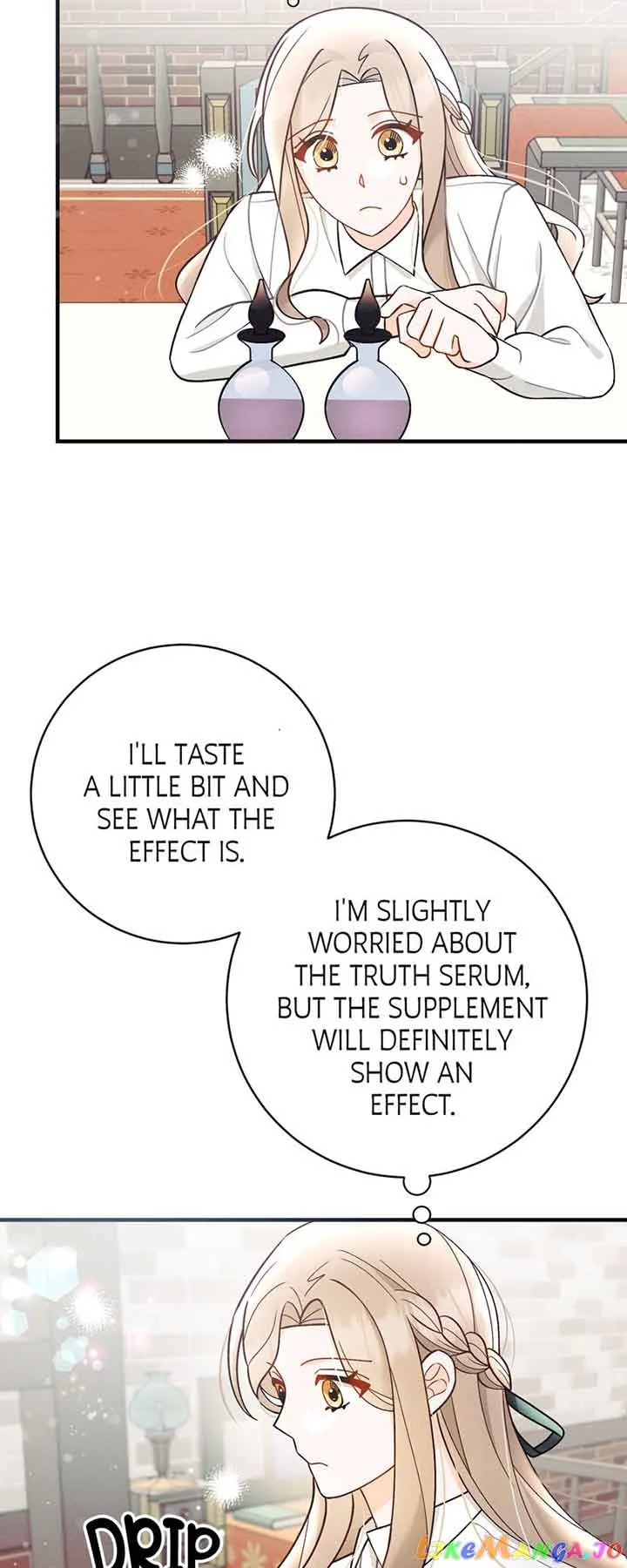 He’s Now Healthy-Perhaps Too Much Chapter 12 page 33