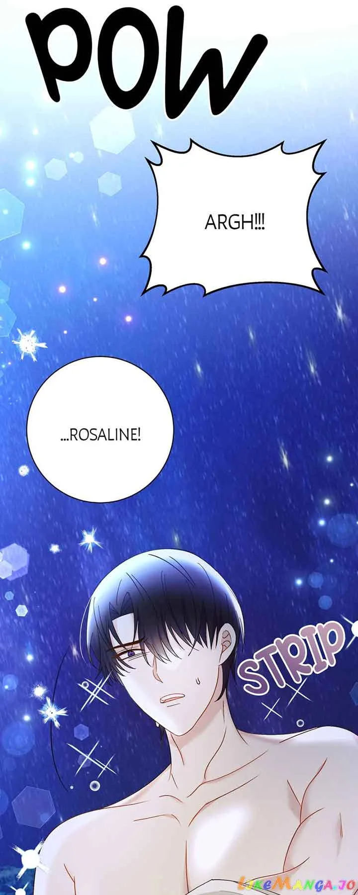 He’s Now Healthy-Perhaps Too Much Chapter 14 page 59