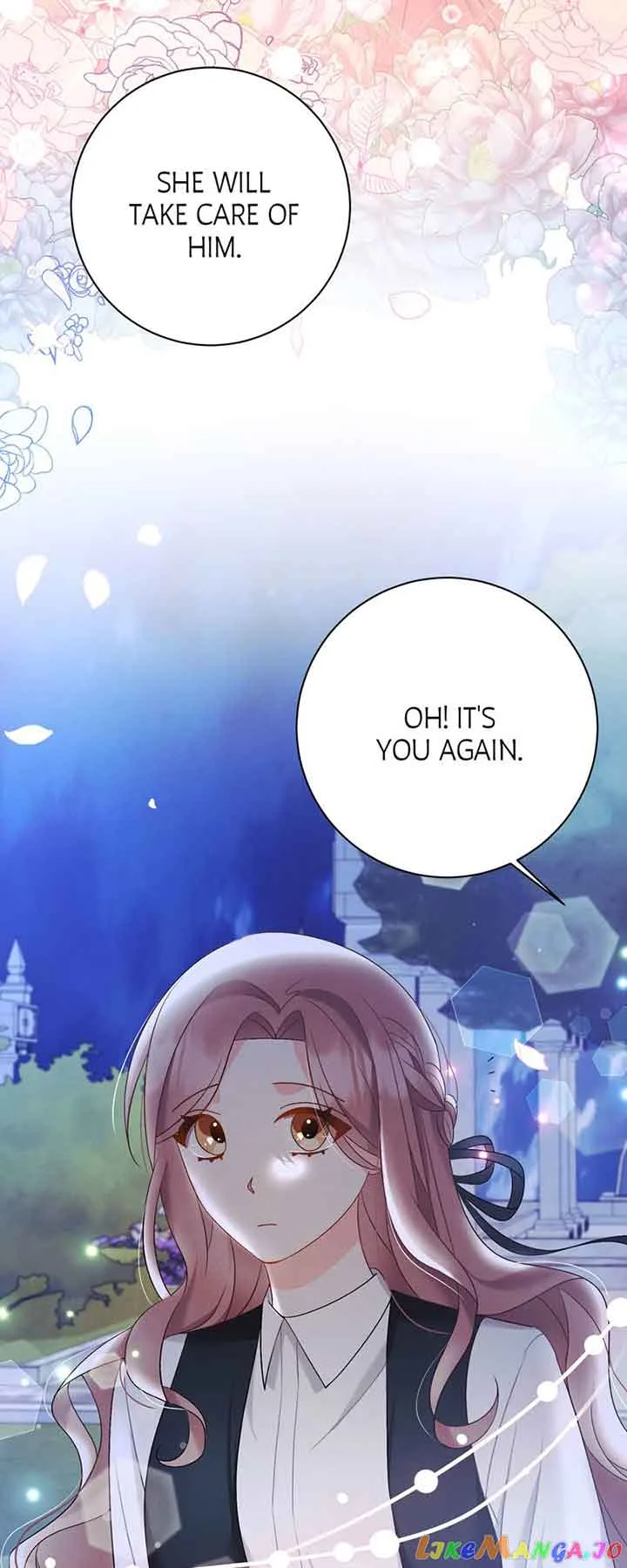 He’s Now Healthy-Perhaps Too Much Chapter 13 page 37