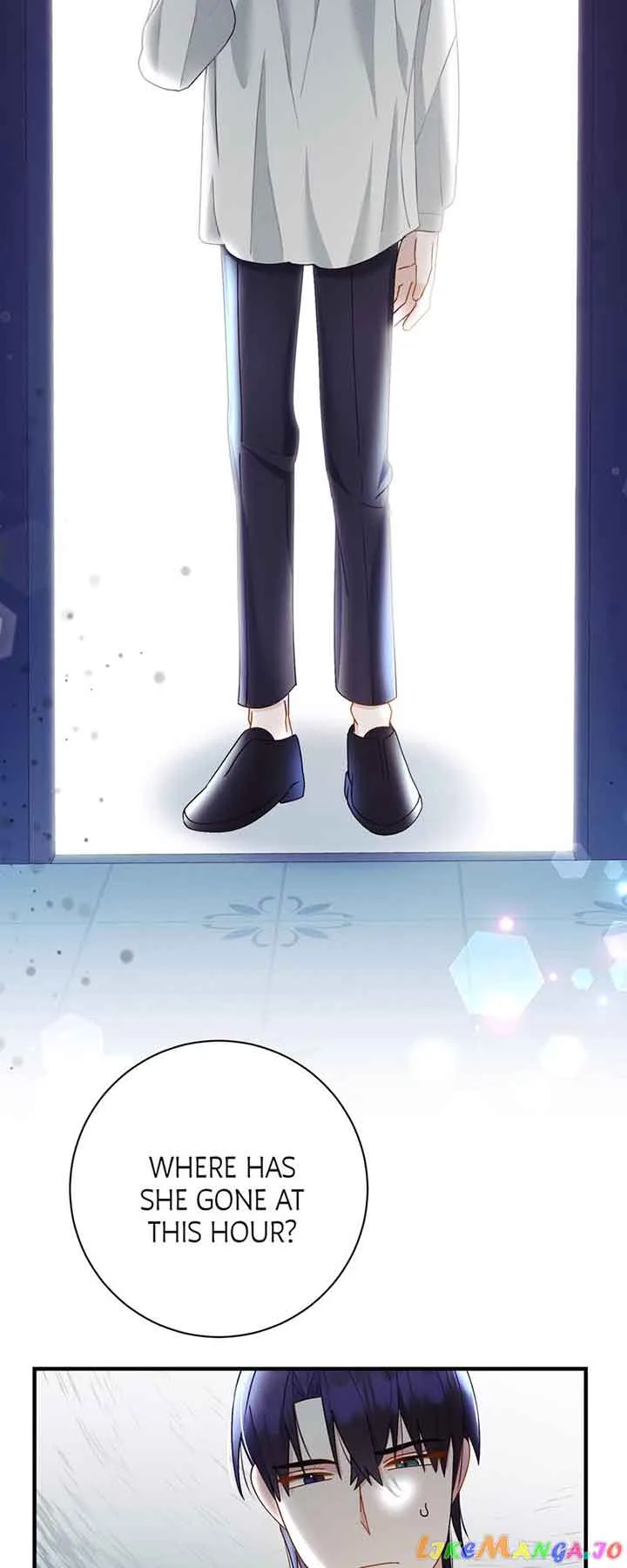 He’s Now Healthy-Perhaps Too Much Chapter 14 page 24