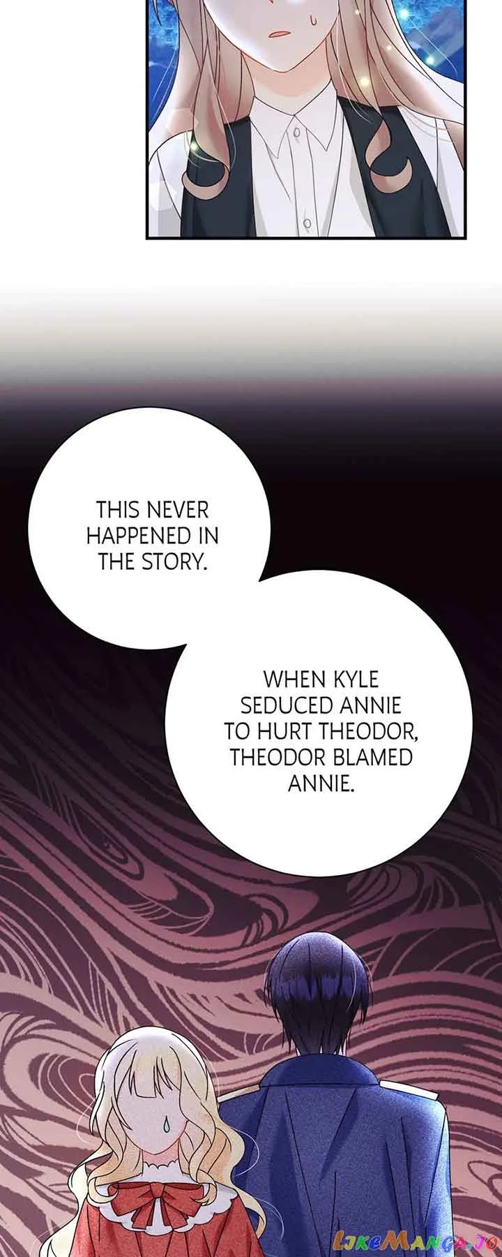 He’s Now Healthy-Perhaps Too Much Chapter 14 page 49