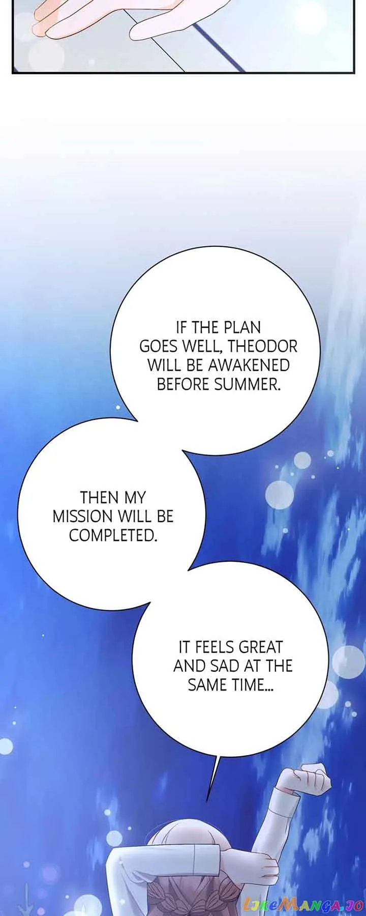 He’s Now Healthy-Perhaps Too Much Chapter 13 page 33