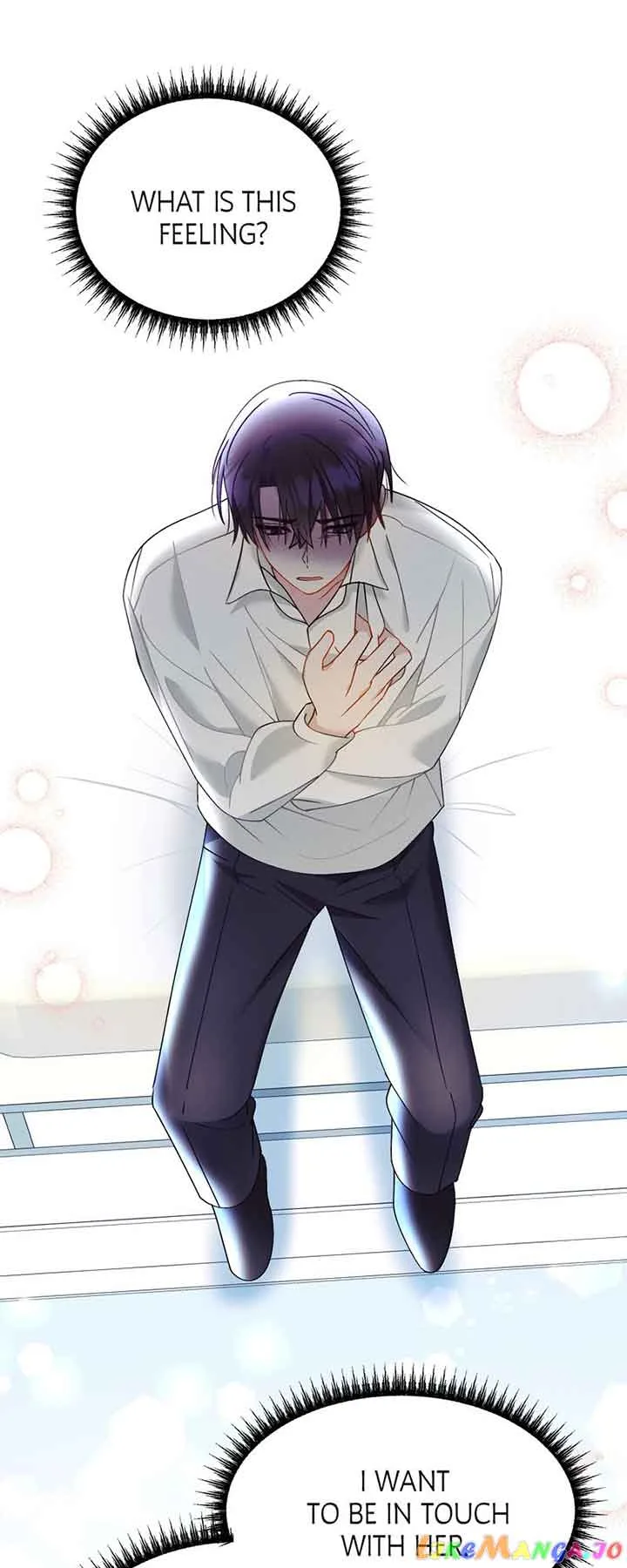 He’s Now Healthy-Perhaps Too Much Chapter 14 page 19