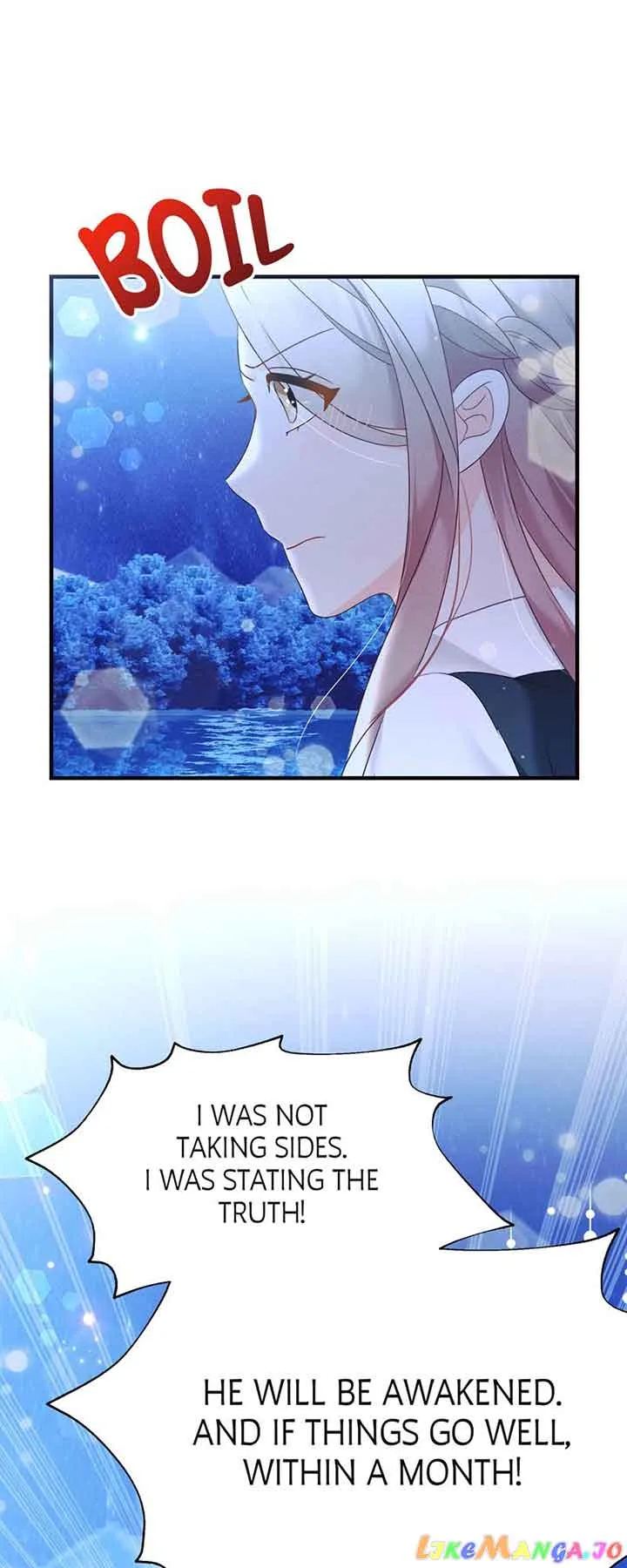 He’s Now Healthy-Perhaps Too Much Chapter 13 page 56