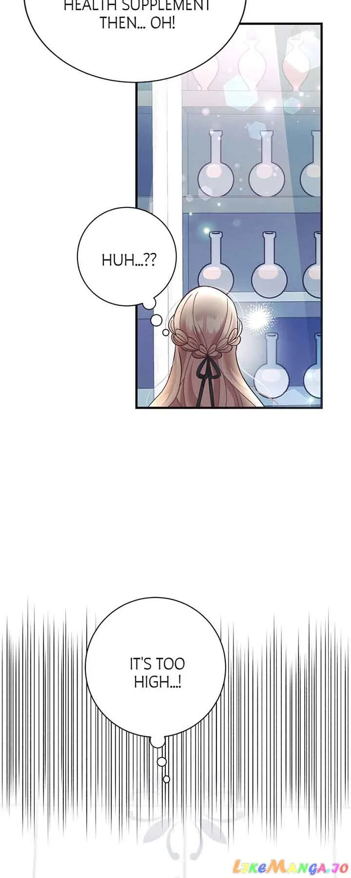 He’s Now Healthy-Perhaps Too Much Chapter 12 page 20