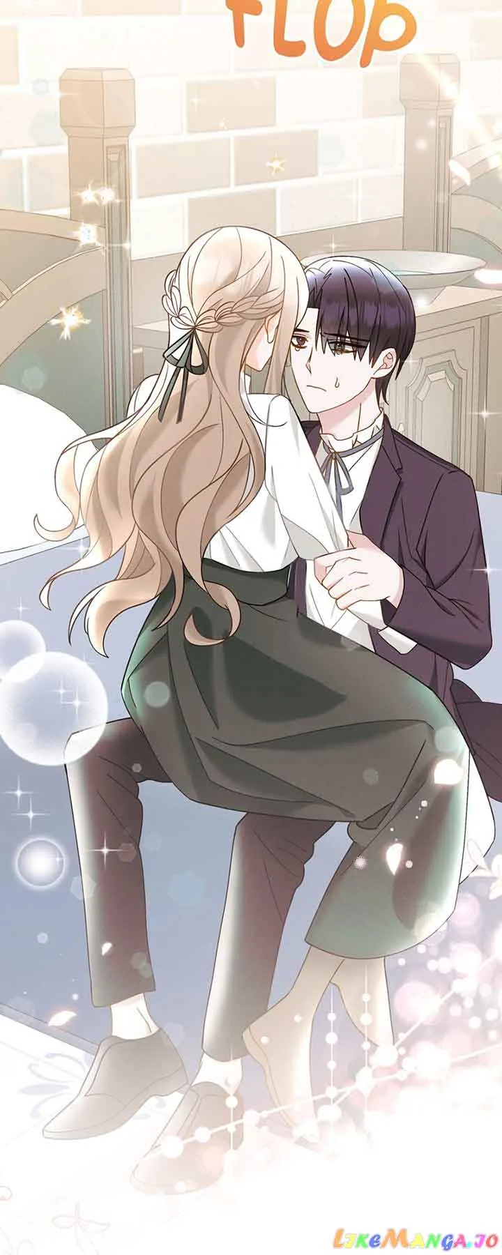 He’s Now Healthy-Perhaps Too Much Chapter 12 page 41