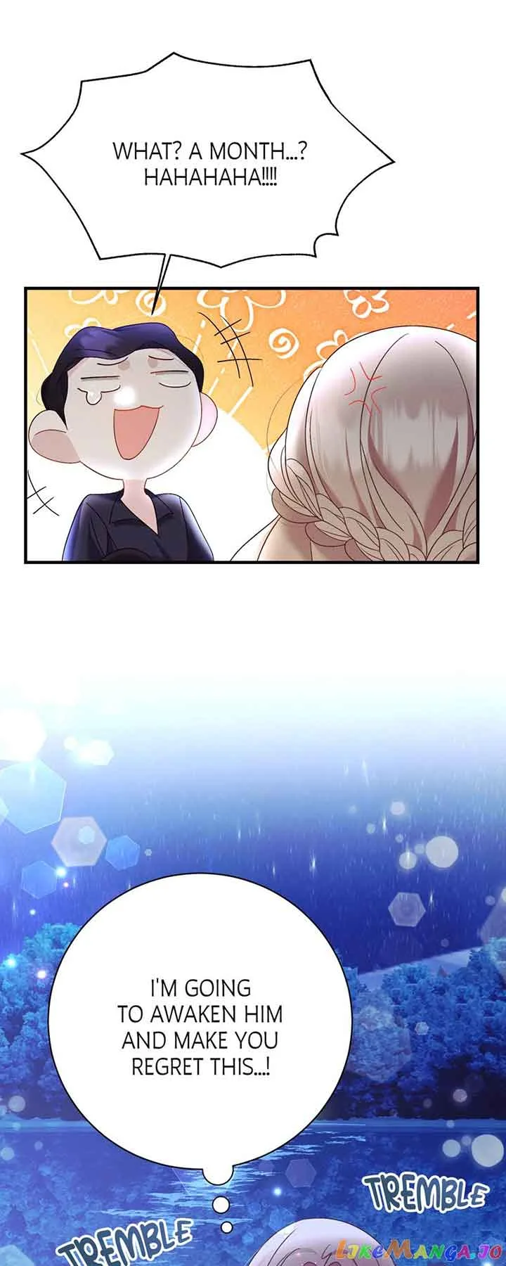 He’s Now Healthy-Perhaps Too Much Chapter 13 page 58