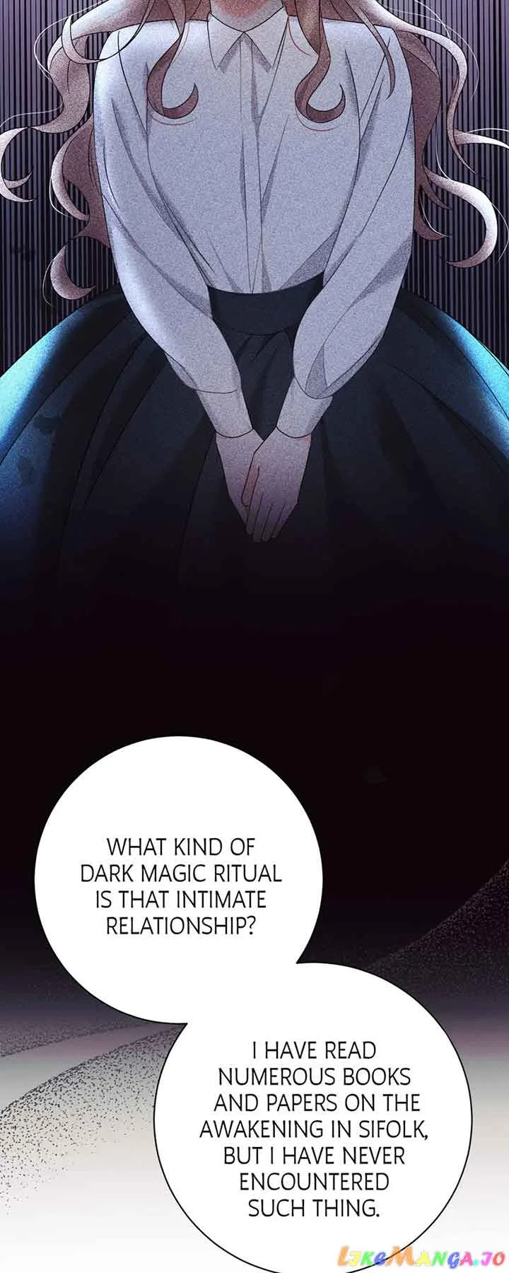He’s Now Healthy-Perhaps Too Much Chapter 14 page 4