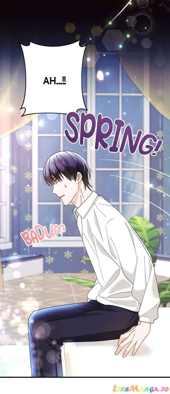 He’s Now Healthy-Perhaps Too Much Chapter 14 page 18