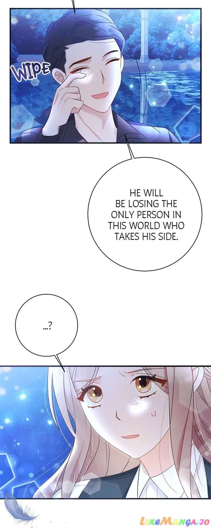 He’s Now Healthy-Perhaps Too Much Chapter 13 page 60