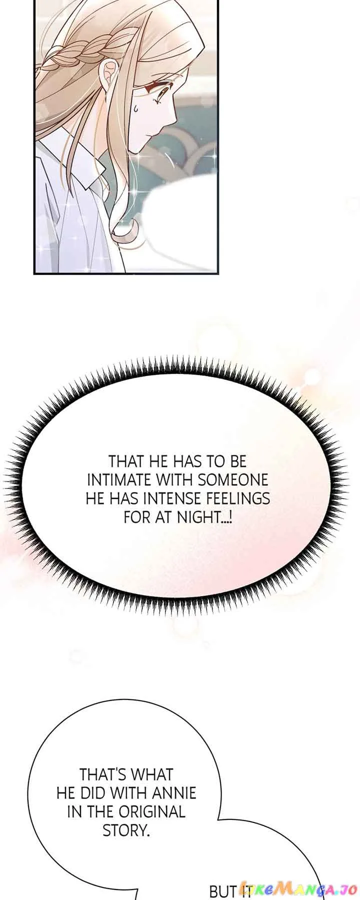 He’s Now Healthy-Perhaps Too Much Chapter 12 page 49