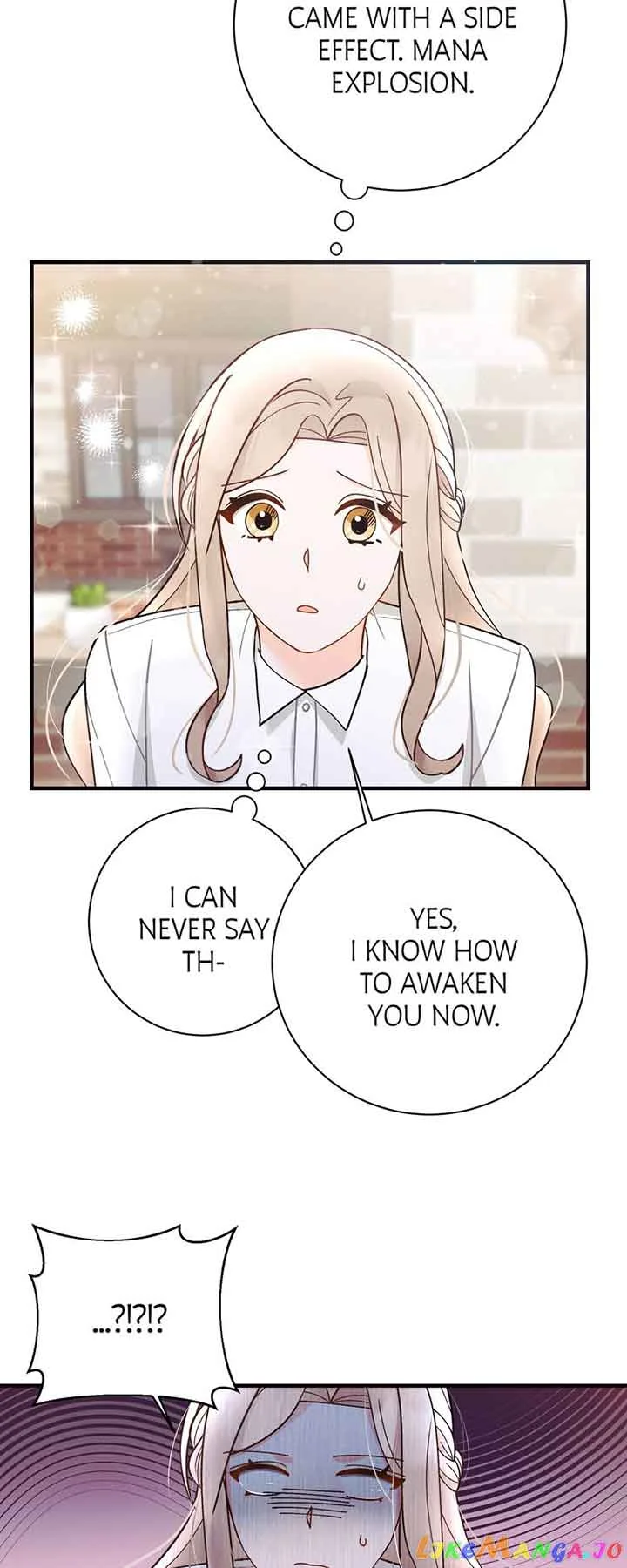 He’s Now Healthy-Perhaps Too Much Chapter 12 page 50