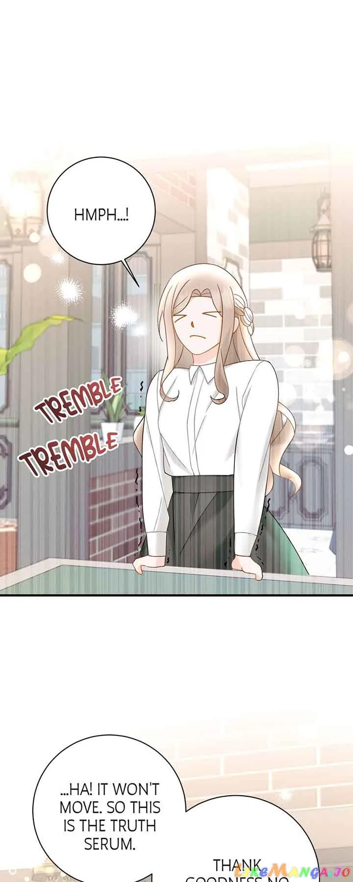 He’s Now Healthy-Perhaps Too Much Chapter 12 page 38