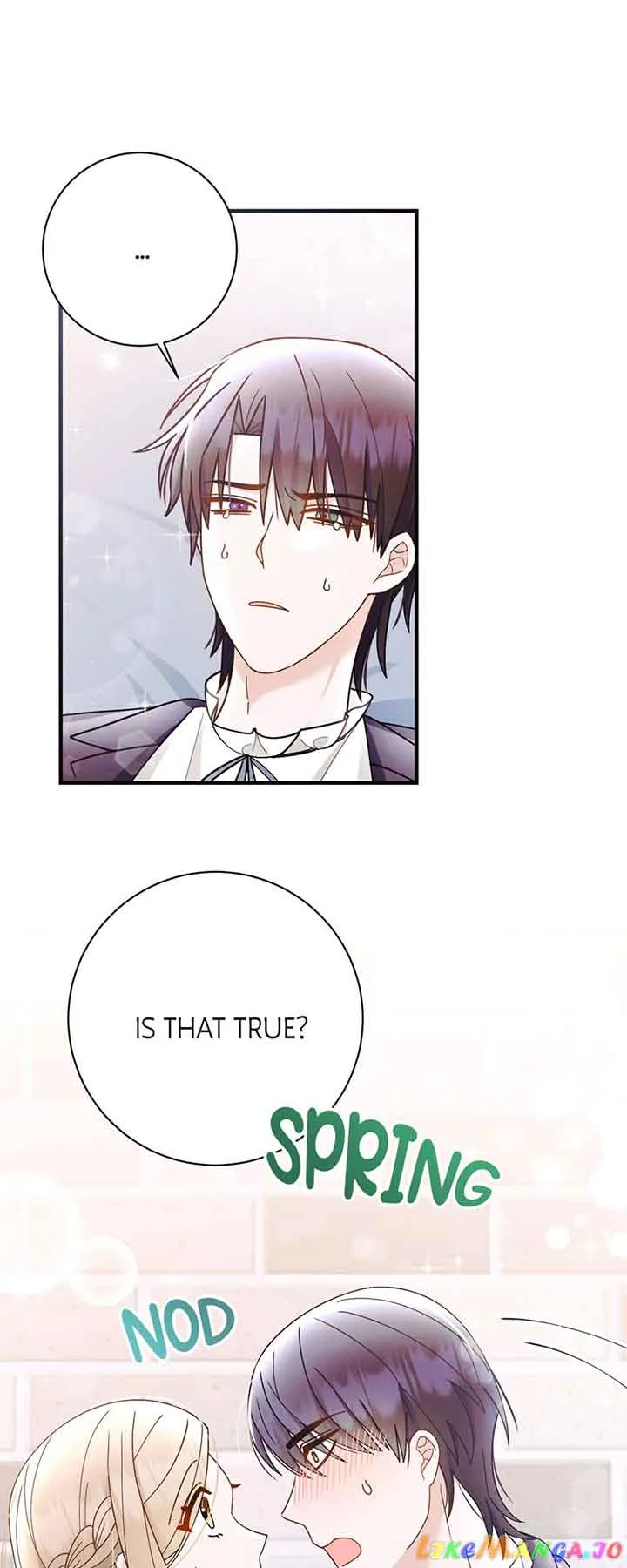 He’s Now Healthy-Perhaps Too Much Chapter 12 page 52