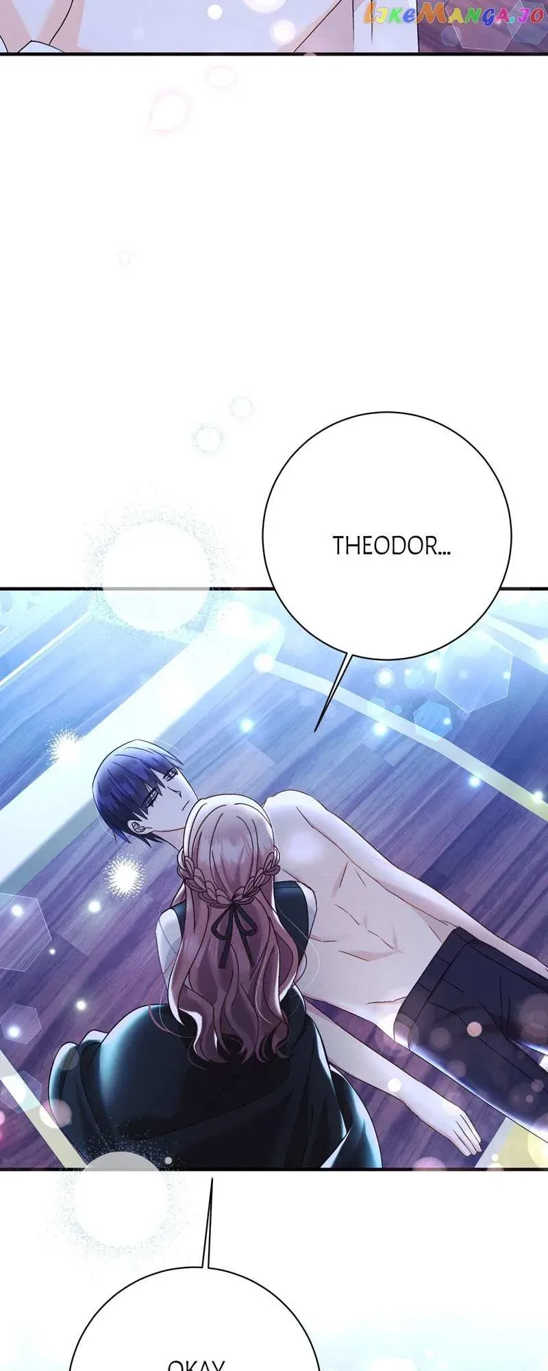 He’s Now Healthy-Perhaps Too Much Chapter 15 page 41