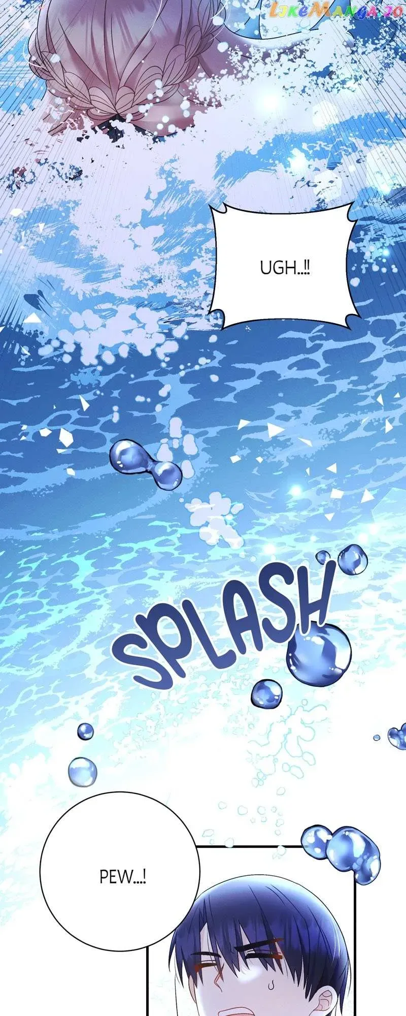 He’s Now Healthy-Perhaps Too Much Chapter 15 page 3