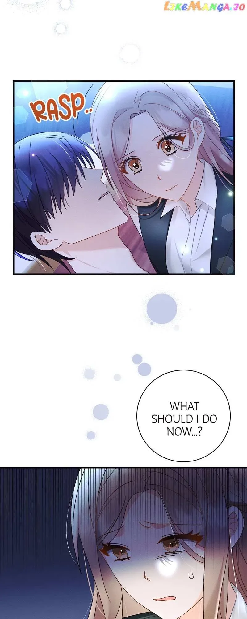 He’s Now Healthy-Perhaps Too Much Chapter 15 page 14