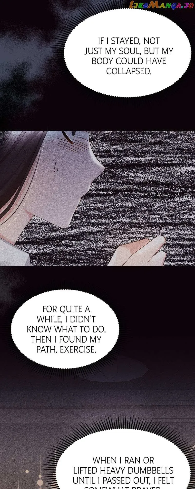 He’s Now Healthy-Perhaps Too Much Chapter 15 page 28