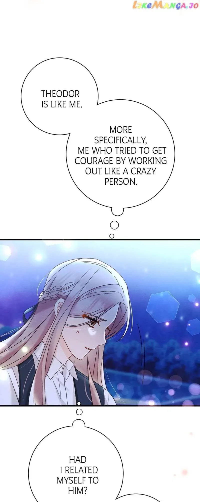 He’s Now Healthy-Perhaps Too Much Chapter 15 page 31