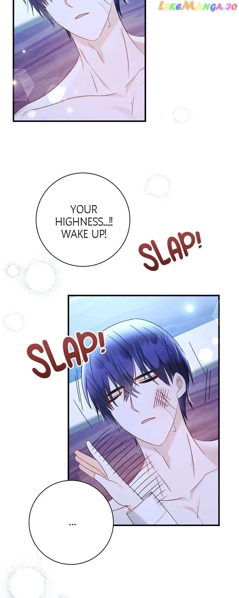 He’s Now Healthy-Perhaps Too Much Chapter 15 page 13