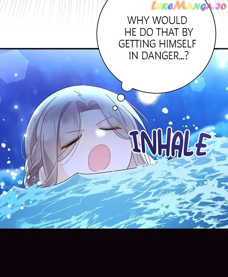 He’s Now Healthy-Perhaps Too Much Chapter 15 page 8