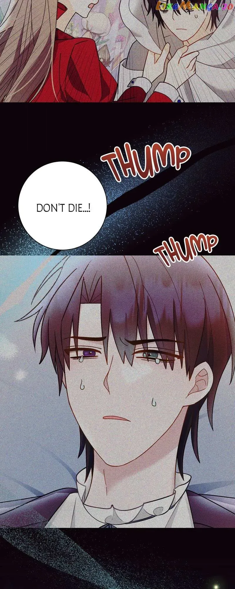 He’s Now Healthy-Perhaps Too Much Chapter 15 page 20