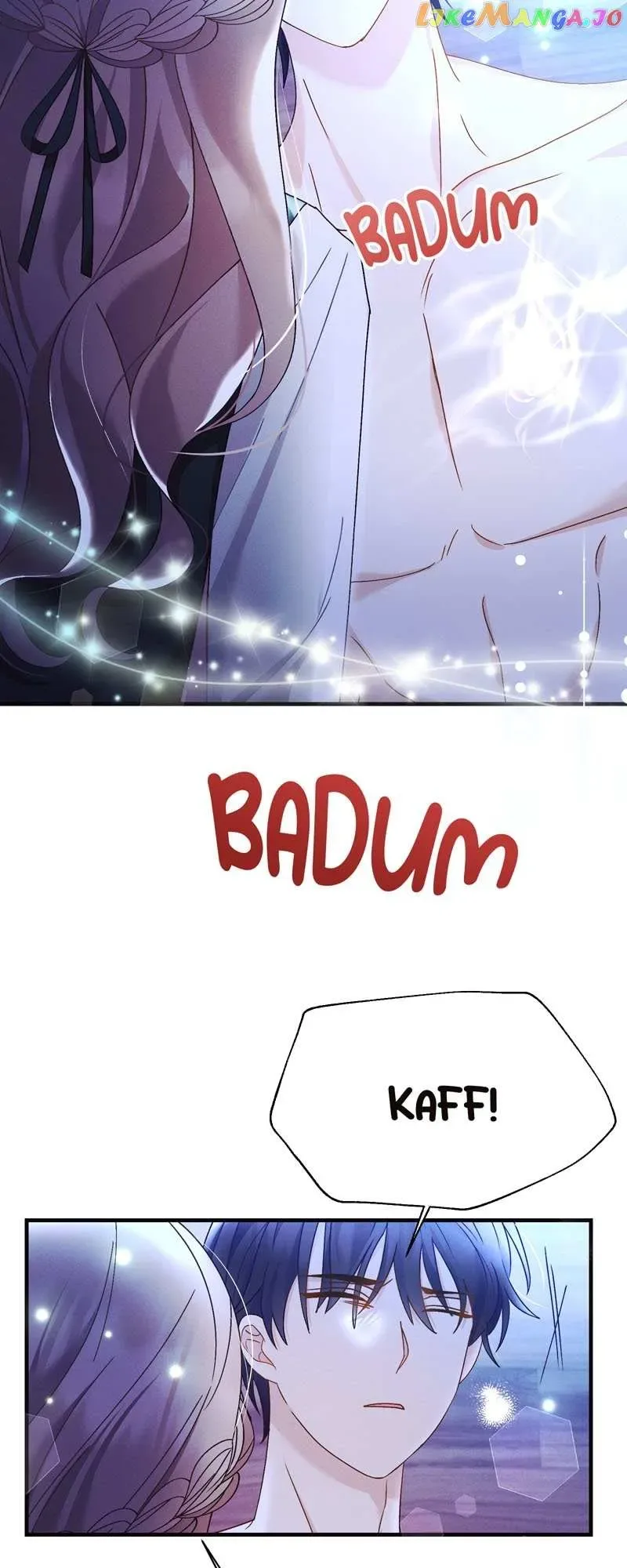 He’s Now Healthy-Perhaps Too Much Chapter 15 page 35