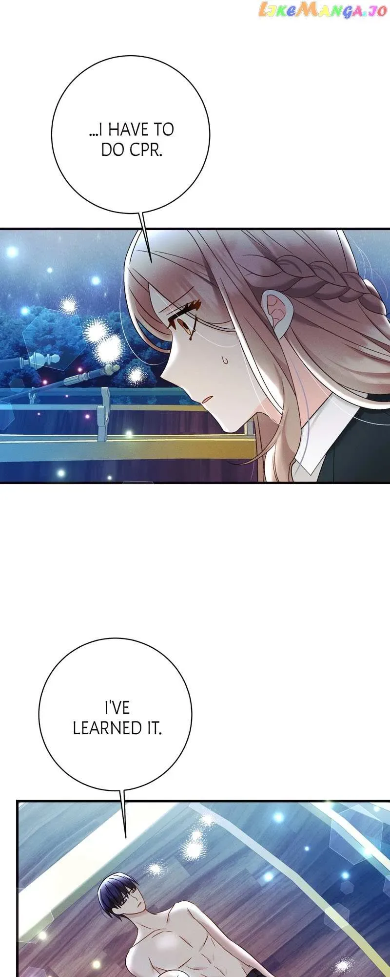 He’s Now Healthy-Perhaps Too Much Chapter 15 page 16