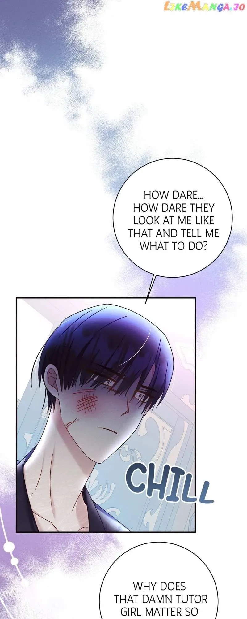 He’s Now Healthy-Perhaps Too Much Chapter 15 page 51