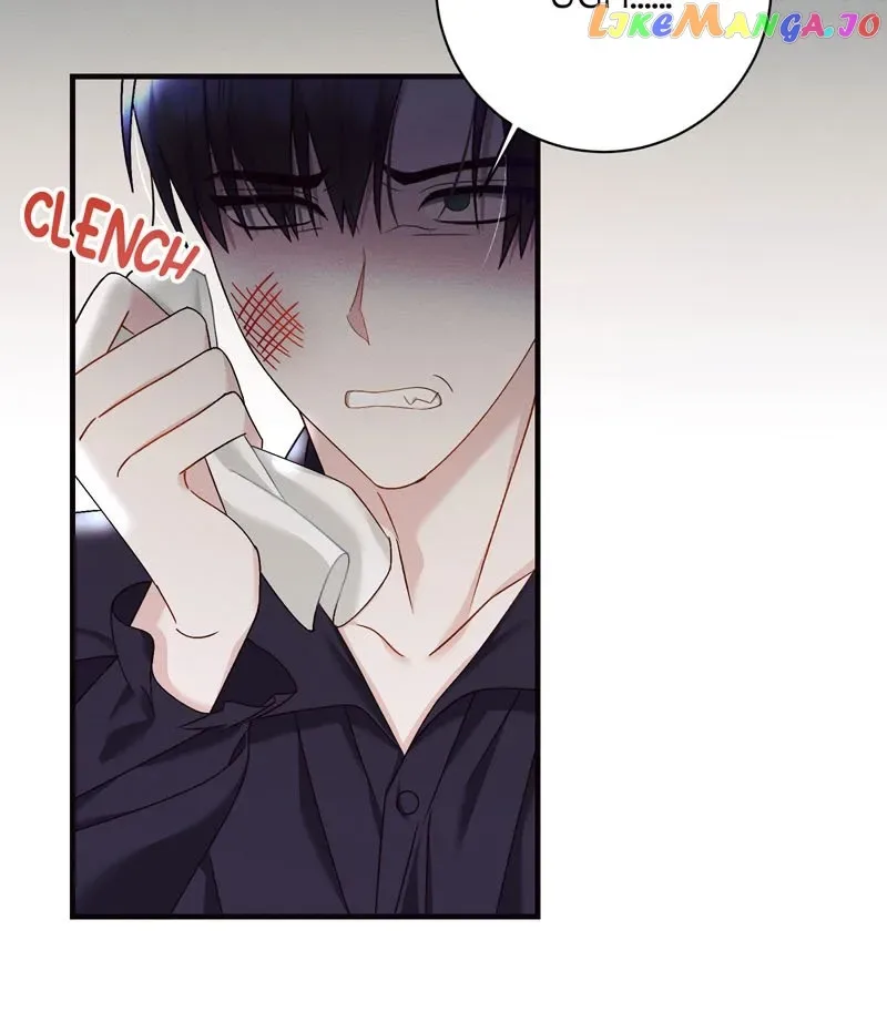 He’s Now Healthy-Perhaps Too Much Chapter 15 page 49
