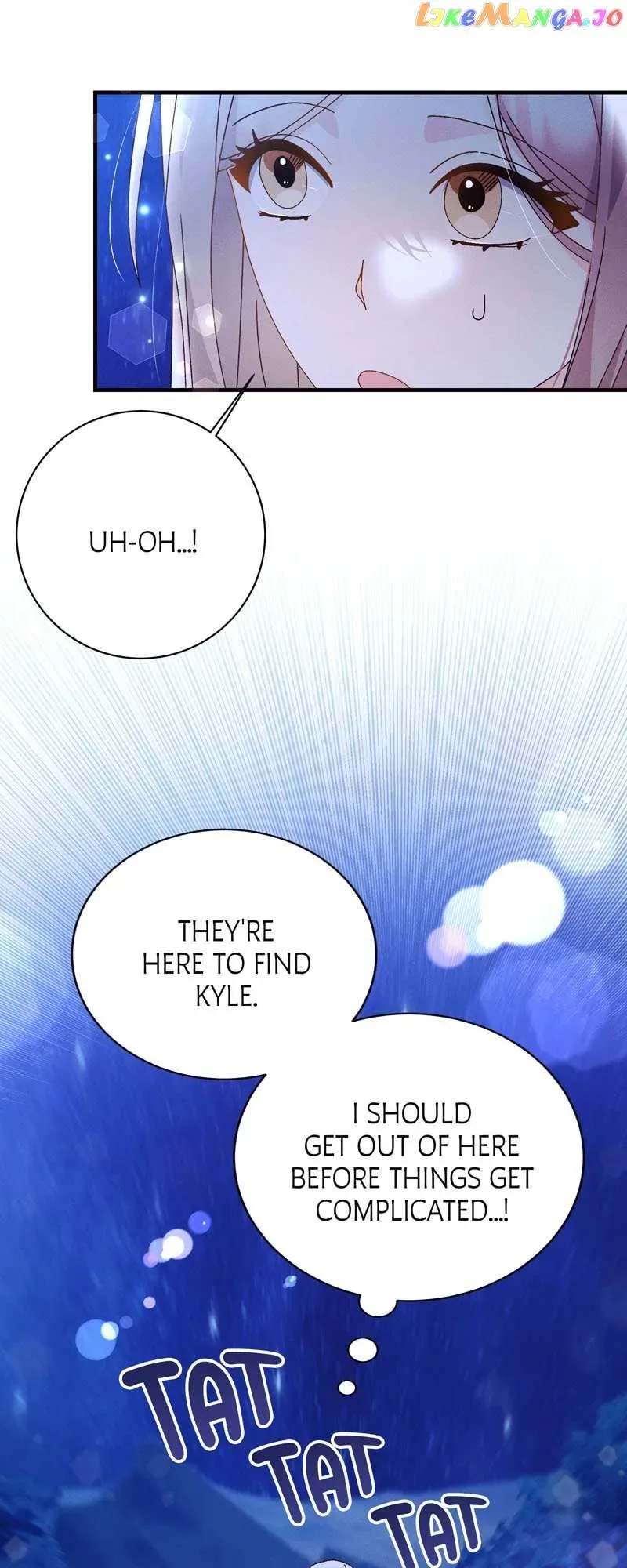 He’s Now Healthy-Perhaps Too Much Chapter 15 page 47